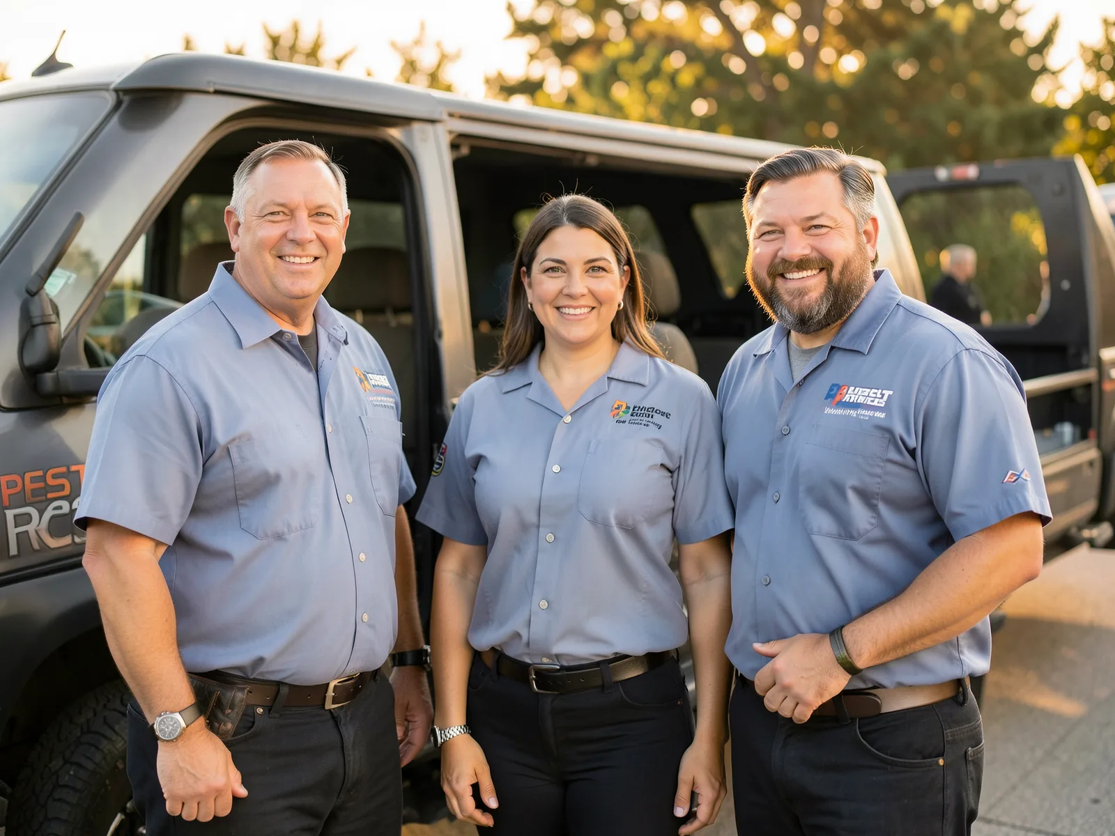 Pest Control company in Frankford, MO